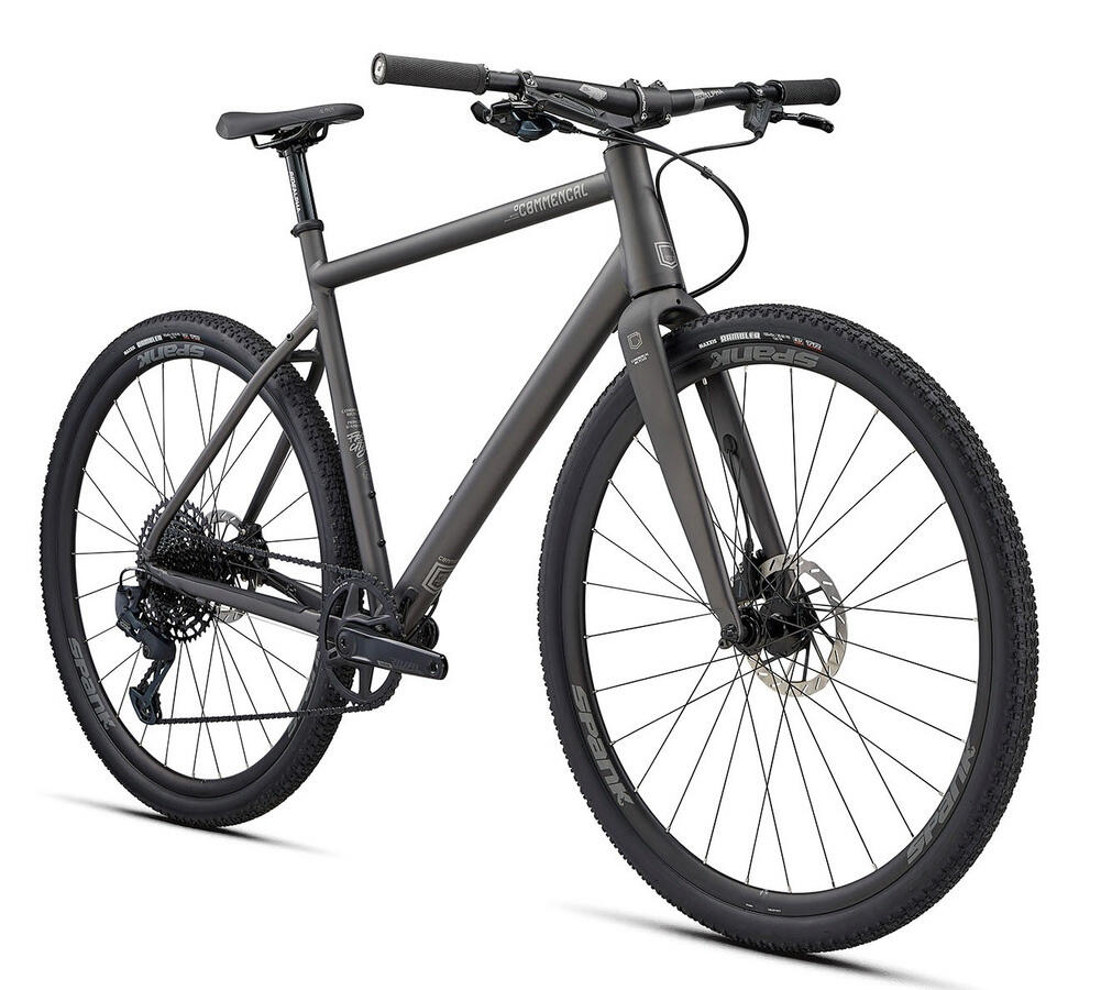 FCB ESSENTIAL Cross & Fitnessbikes in Dark Slate 2/4