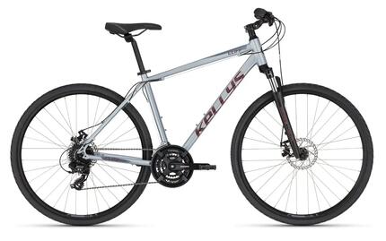 Fiets Kellys Cliff 70 SHIMANO Altus M2000 27V