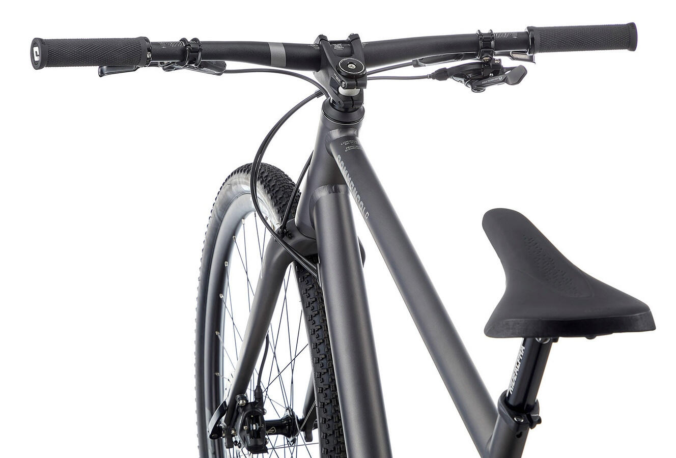 FCB ESSENTIAL Cross & Fitnessbikes in Dark Slate 4/4