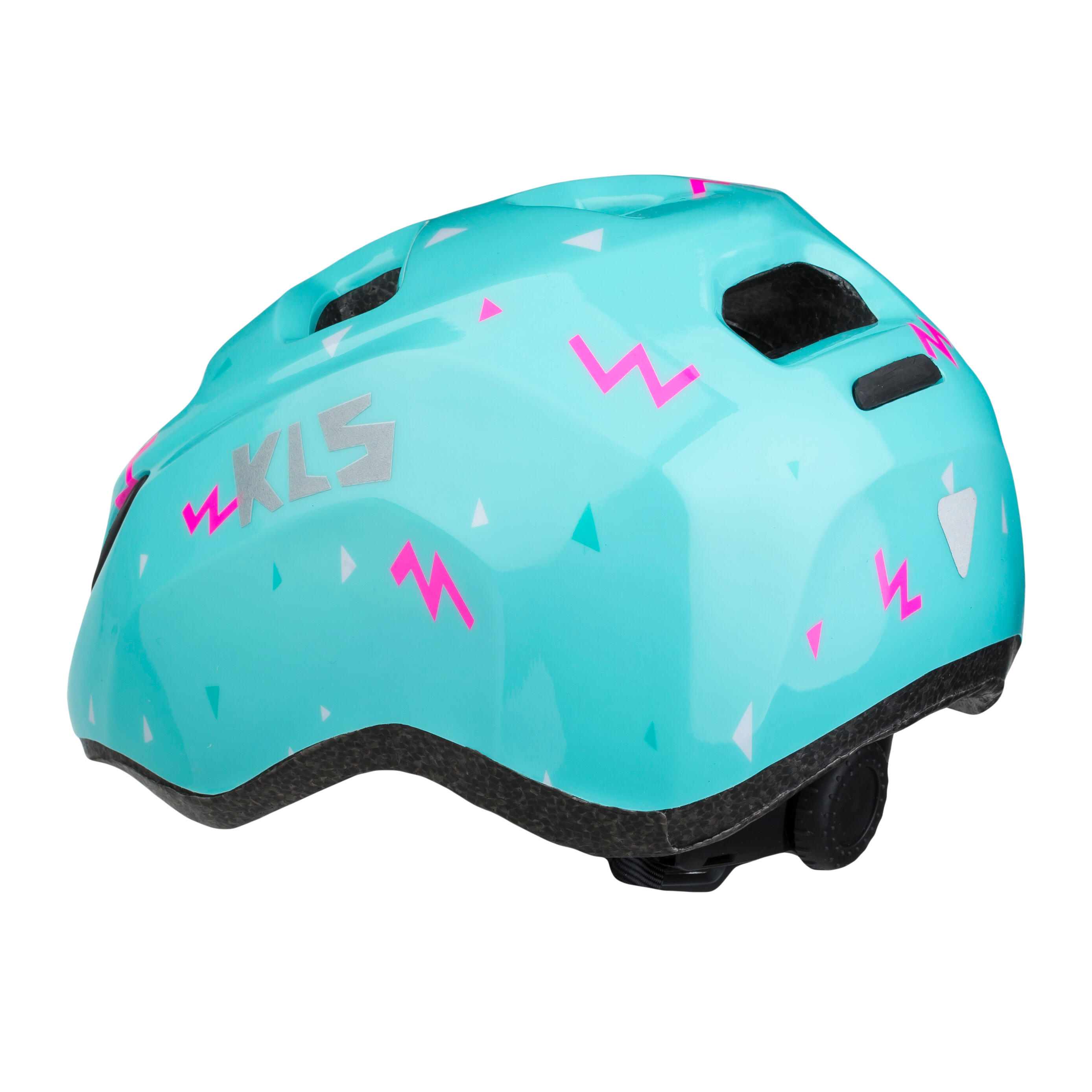 Kinder Urban Bike Helm Kellys Zigzag 2/2