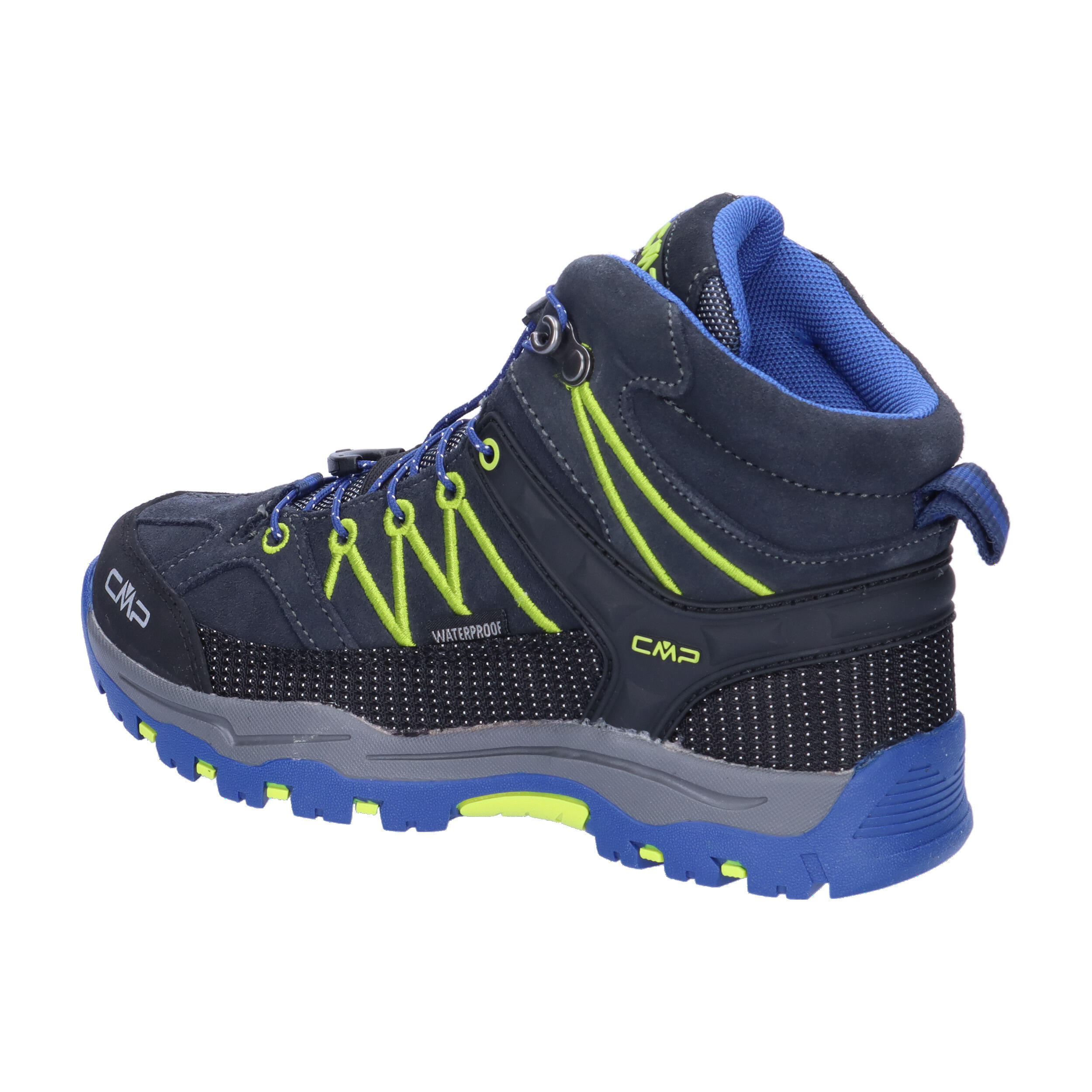 CMP Kinder Trekking Schuhe Rigel MID 3Q12944 3/7