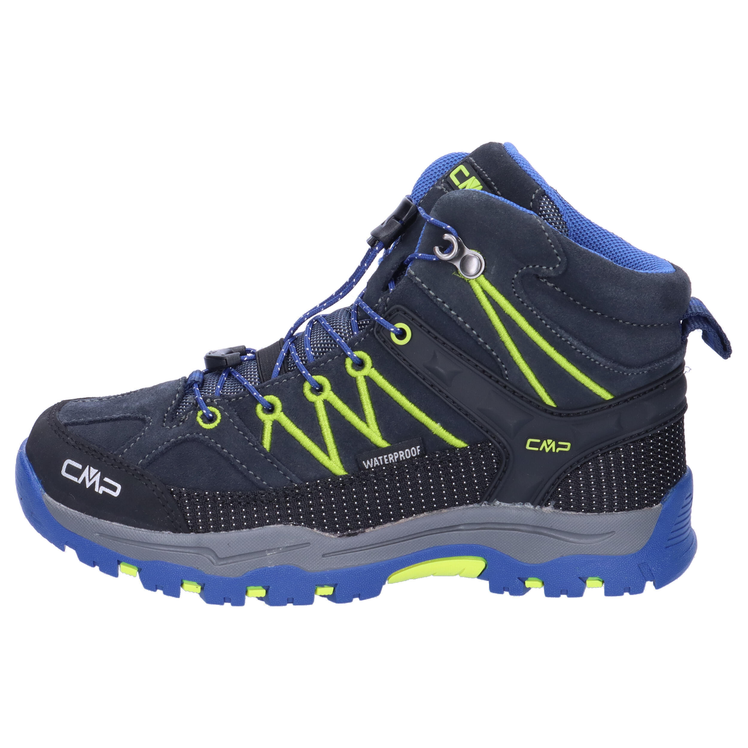 CMP Kinder Trekking Schuhe Rigel MID 3Q12944 2/7