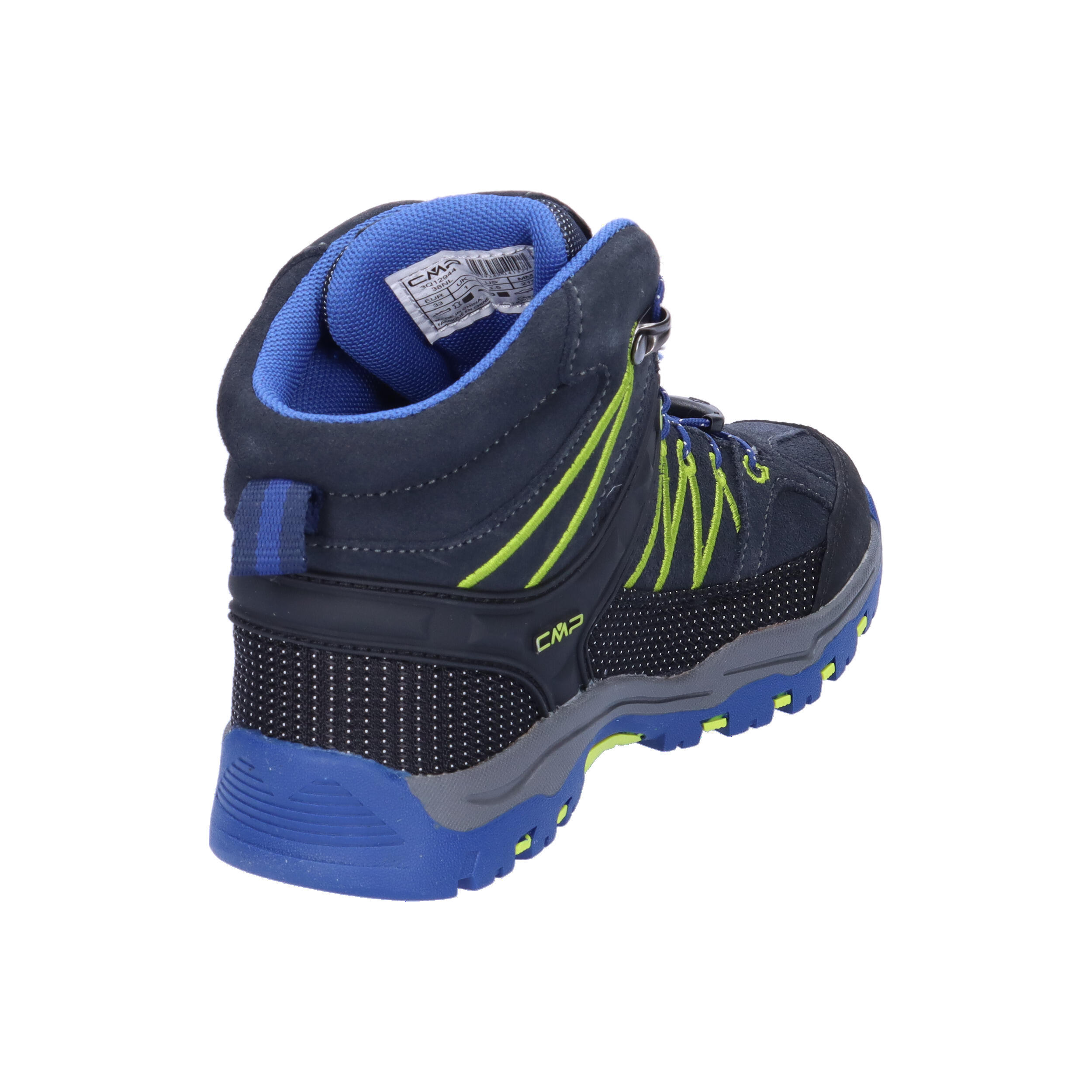 Chaussures de randonnée mid enfant CMP Rigel Waterproof 6/7