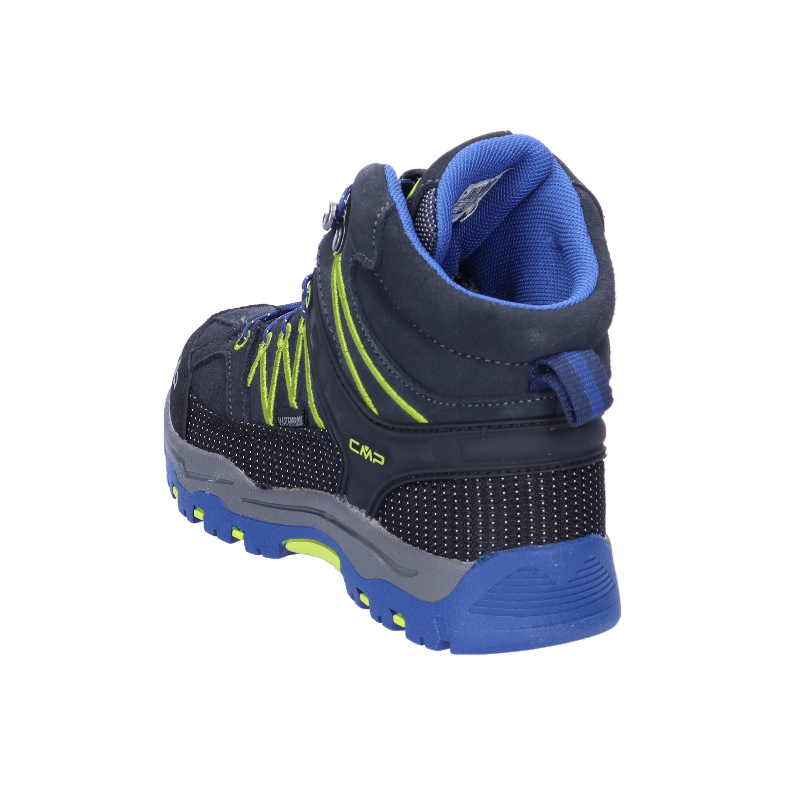 CMP Kinder Trekking Schuhe Rigel MID 3Q12944 4/7