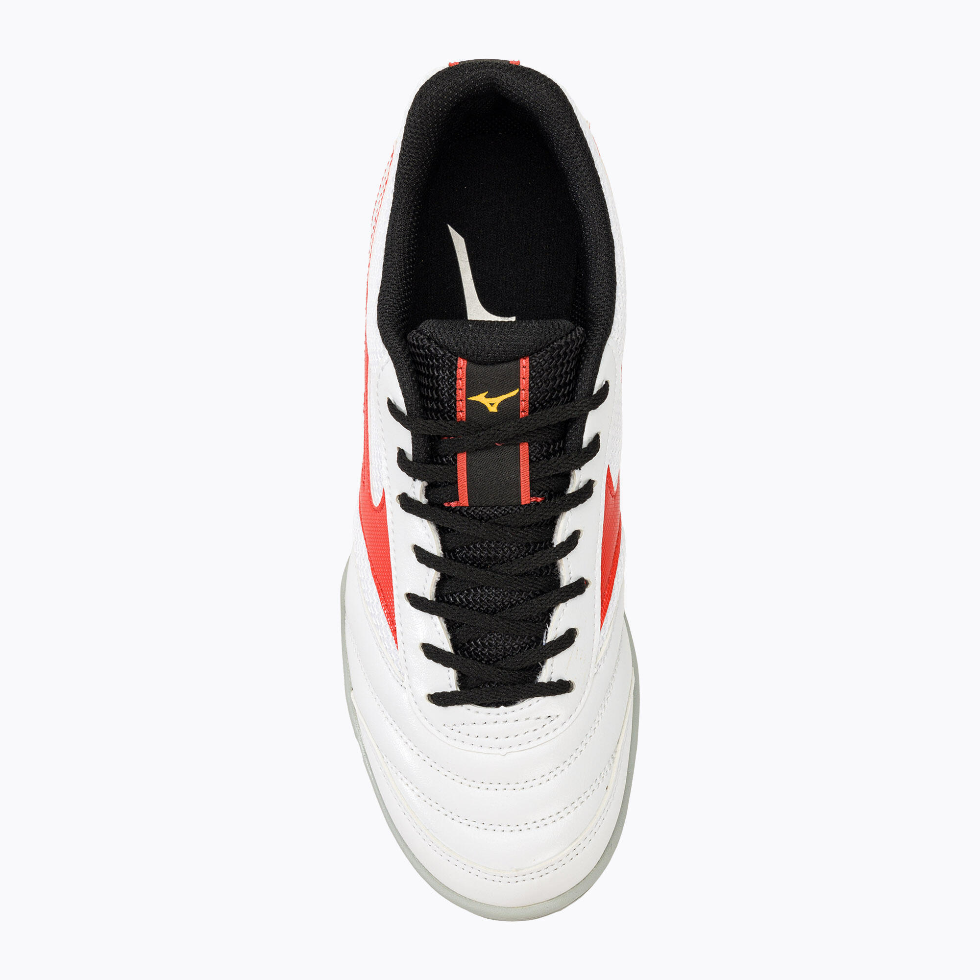 Chuteiras de futebol Adulto Mizuno Mrl Sala Club In Vermelho 5/5