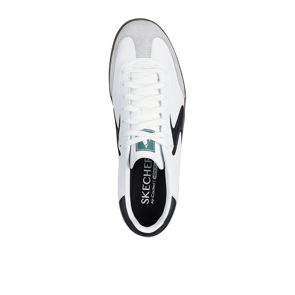Baskets Skechers modèle 254150-WBK pour homme 3/7