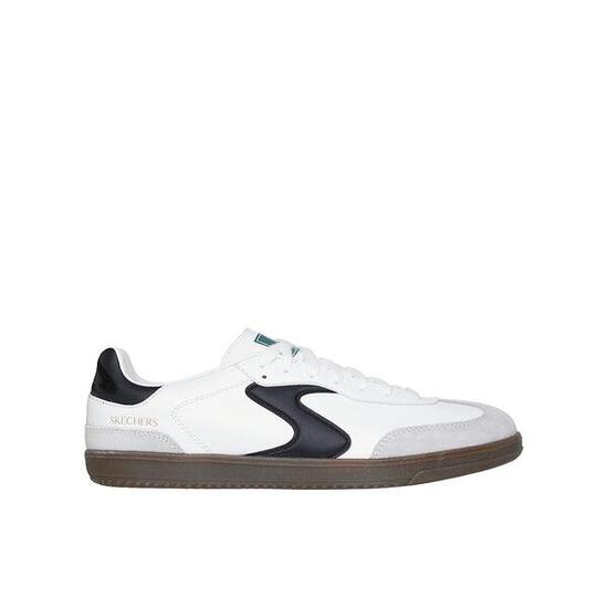 Zapatillas Skechers Hombre Hotshot Blanco