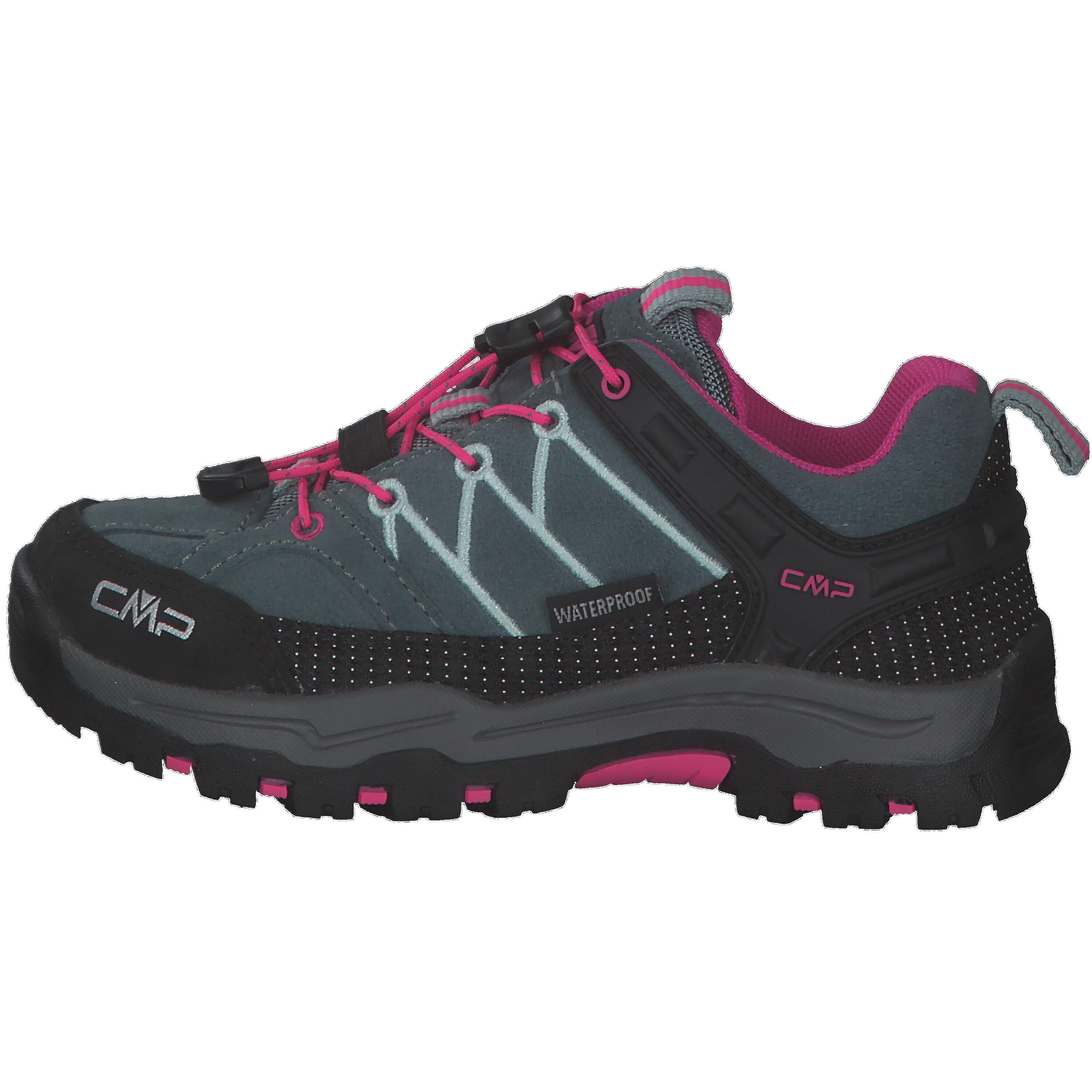 Sapatilhas Campagnolo modelo 3Q13244-14EM para garotas 2/7