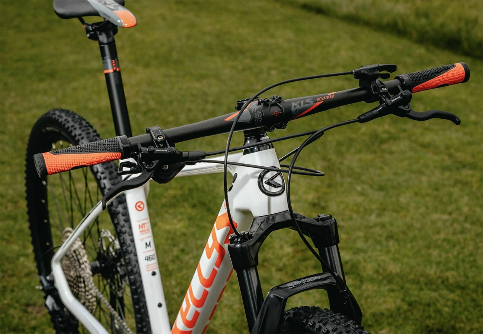 Vélo tout terrain Kellys Hacker 30 2/6