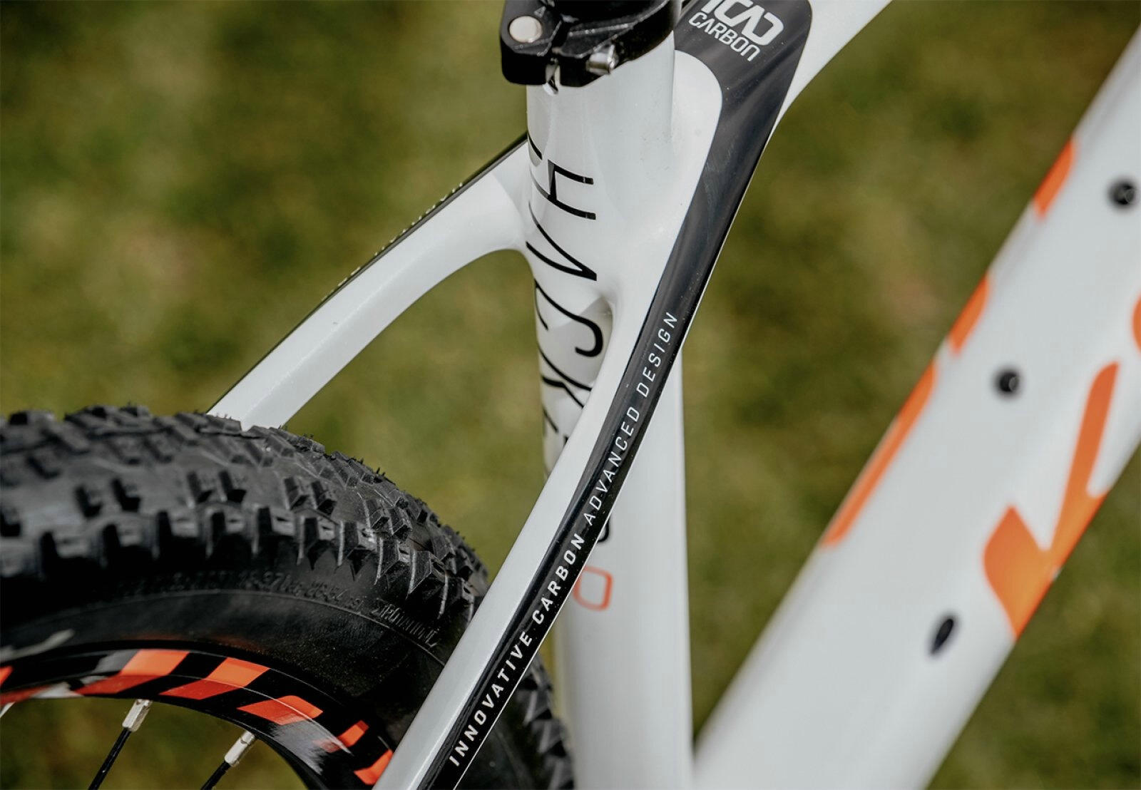 Vélo tout terrain Kellys Hacker 30 6/6