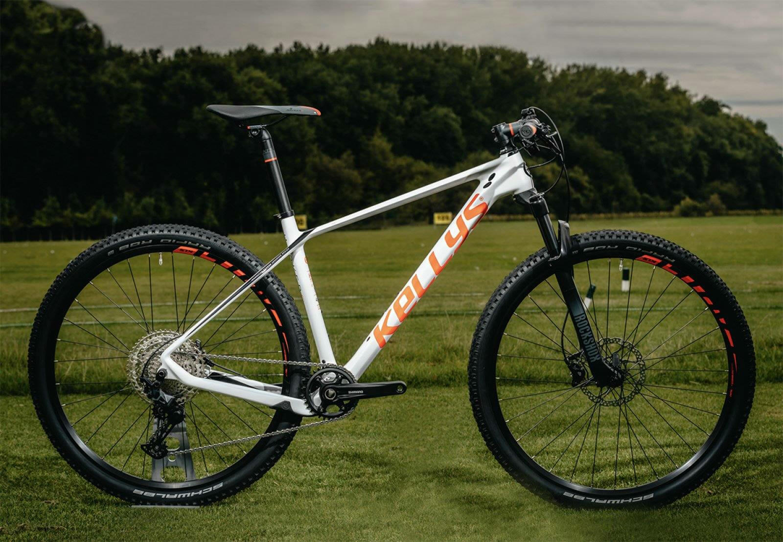 Vélo tout terrain Kellys Hacker 30 5/6