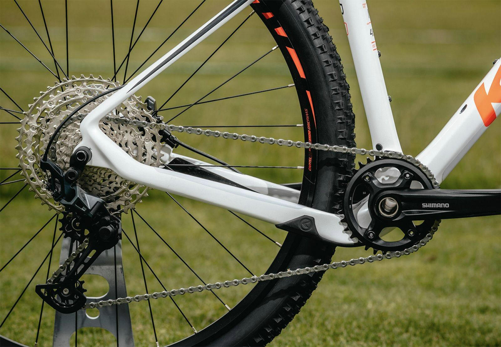 Vélo tout terrain Kellys Hacker 30 4/6