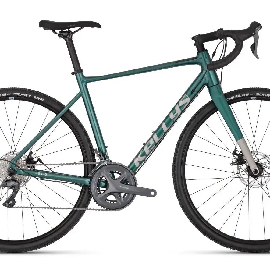 Bike Kellys Soot X30 SHIMANO Claris R2000 16V