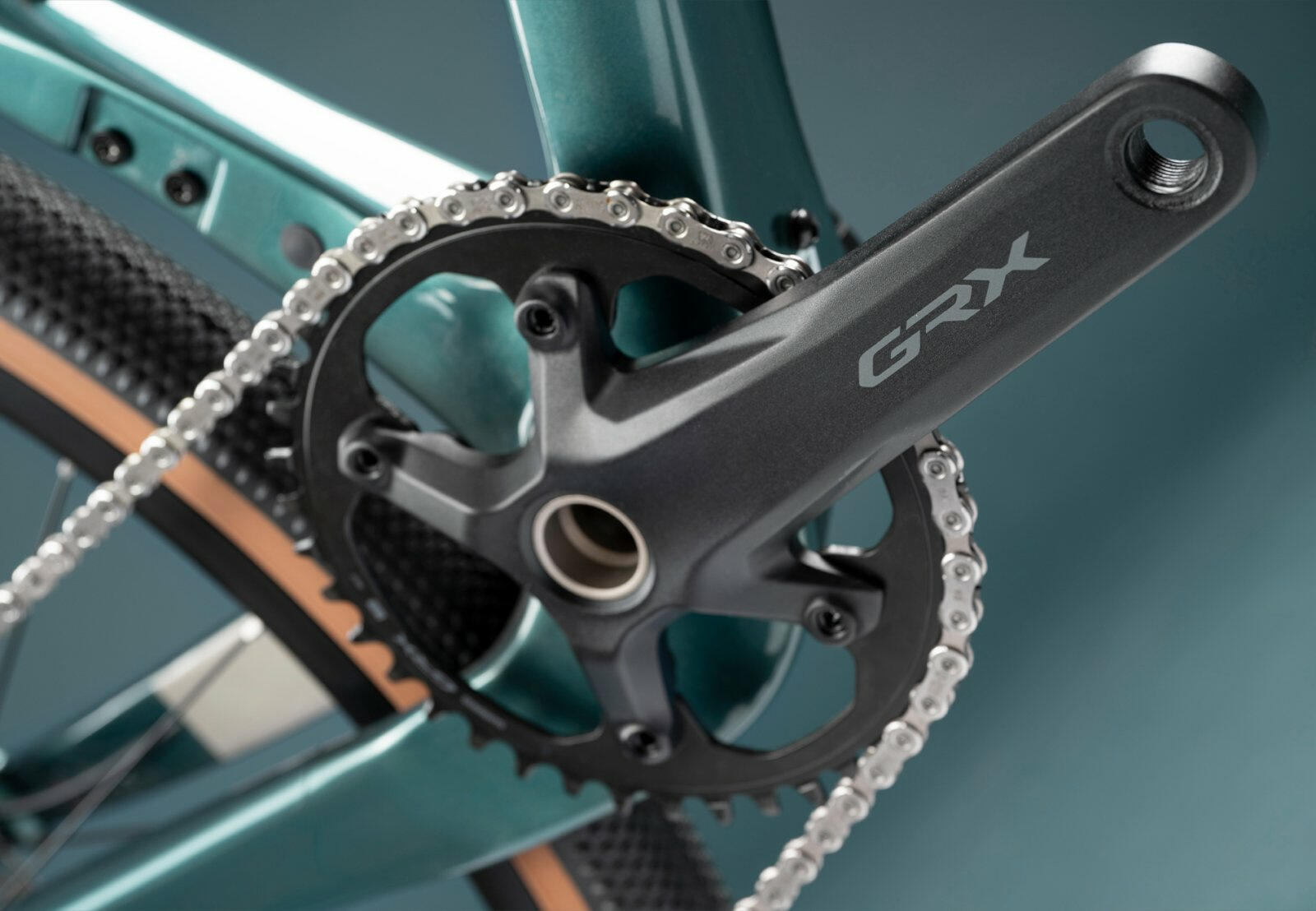 Bicicleta Kellys Soot X90 SHIMANO GRX RX822 12V 5/6