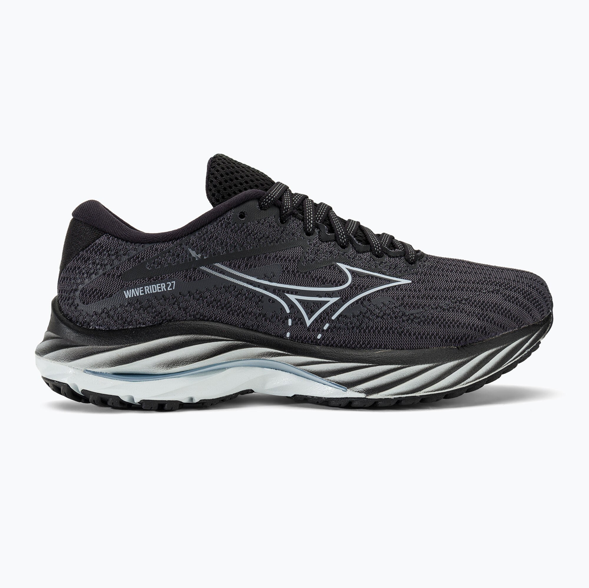 Buty do biegania damskie Mizuno Wave Rider 27 Width 2/5