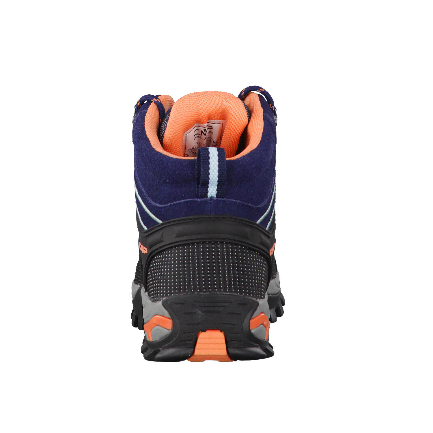 Scarpe da trekking da donna CMP Rigel Waterproof 5/7