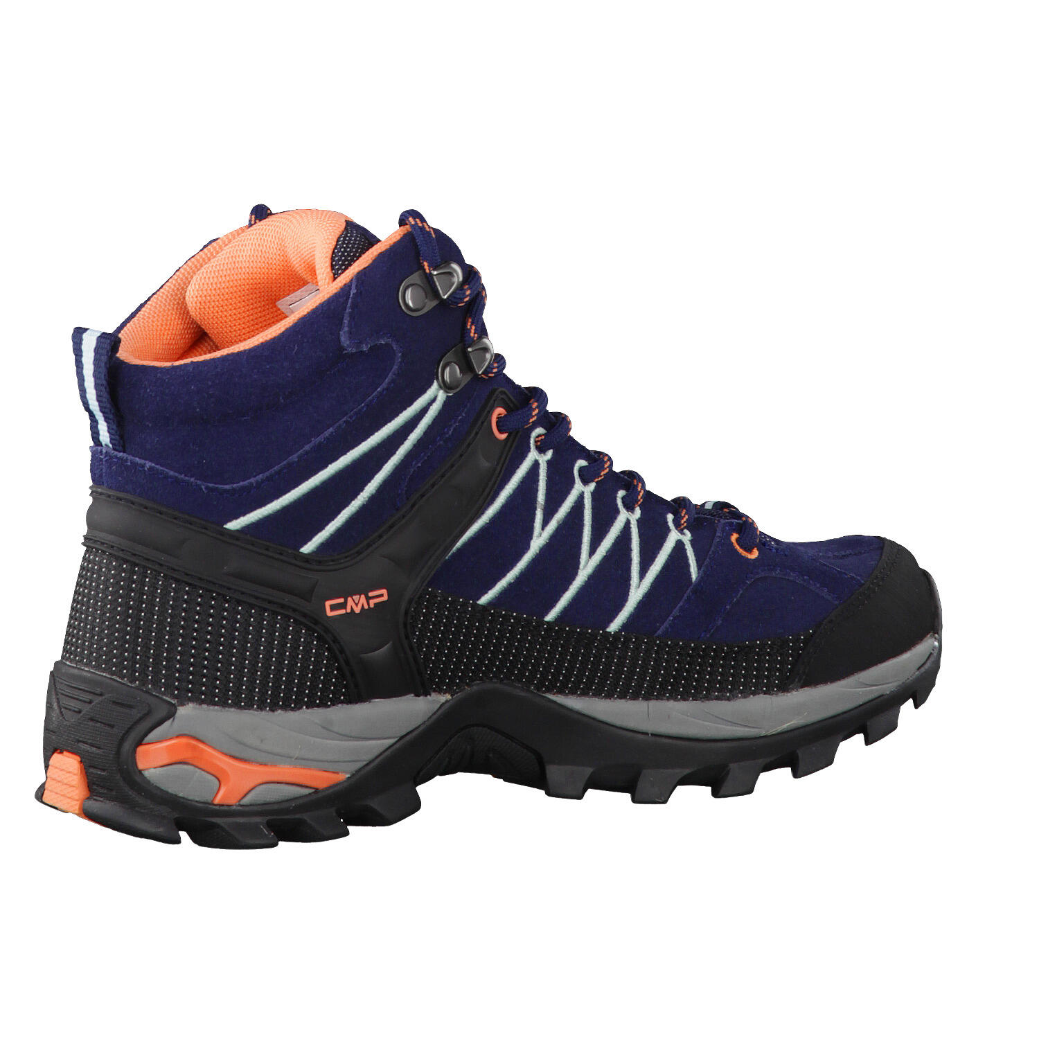Scarpe da trekking da donna CMP Rigel Waterproof 7/7