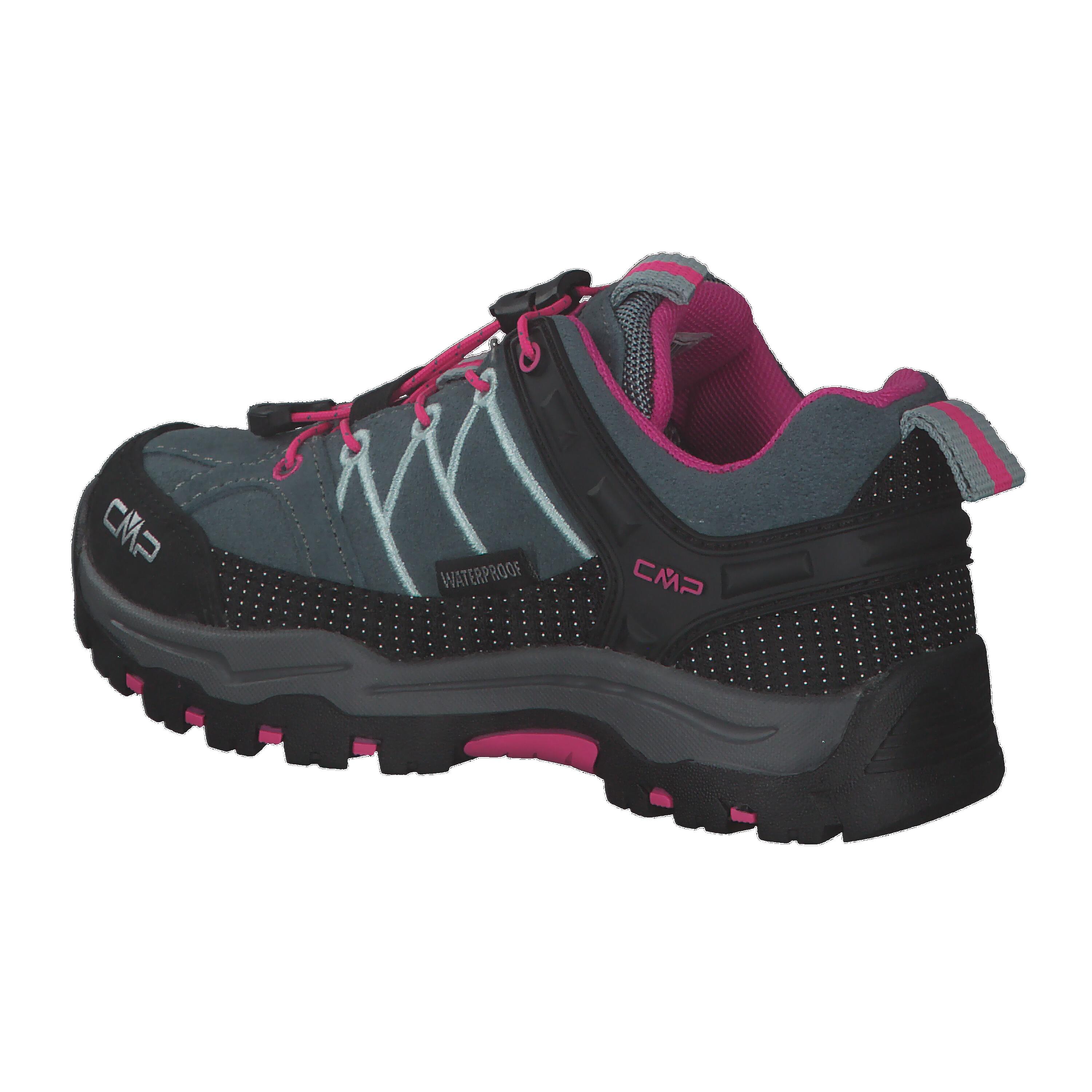 Scarpe trekking per bambini CMP Rigel WP Low 3/7