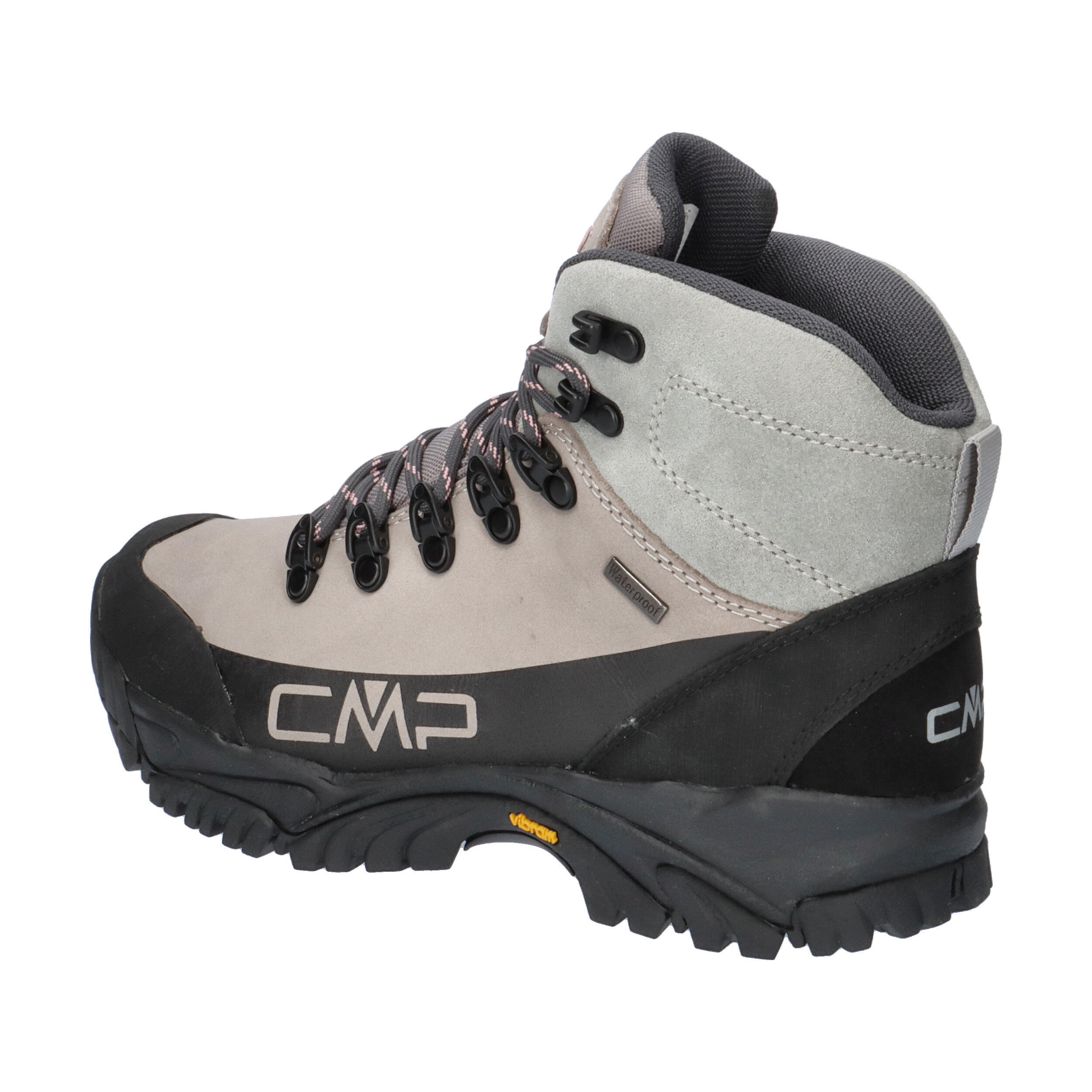 Women's high hiking Trainers CMP Dhenieb WP 3/7