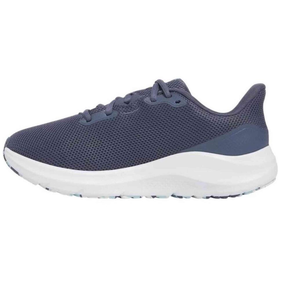 Buty do biegania damskie Under Armour Charged Pursuit 4 downpourdownpour gravel