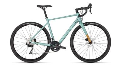 Fiets kellys soot x50 shimano grx rx400 20v
