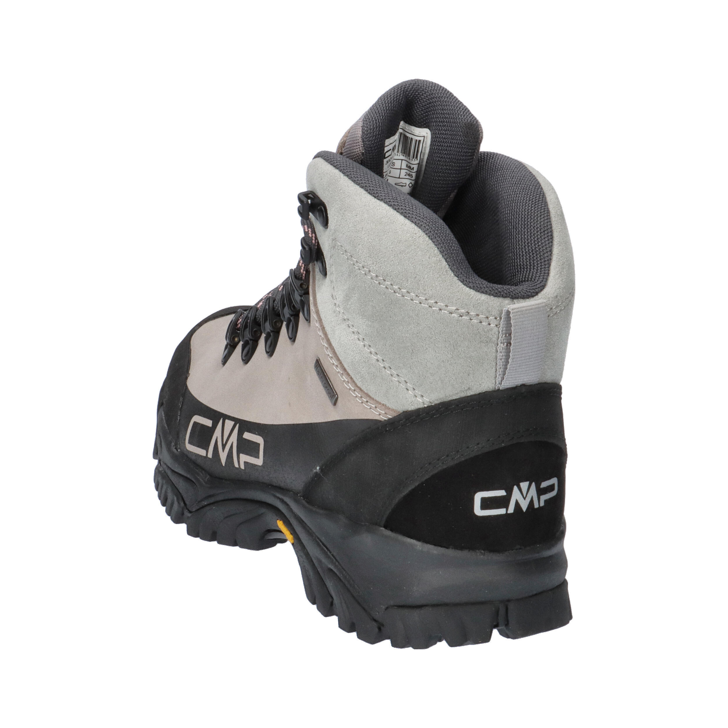 Women's high hiking Trainers CMP Dhenieb WP 4/7