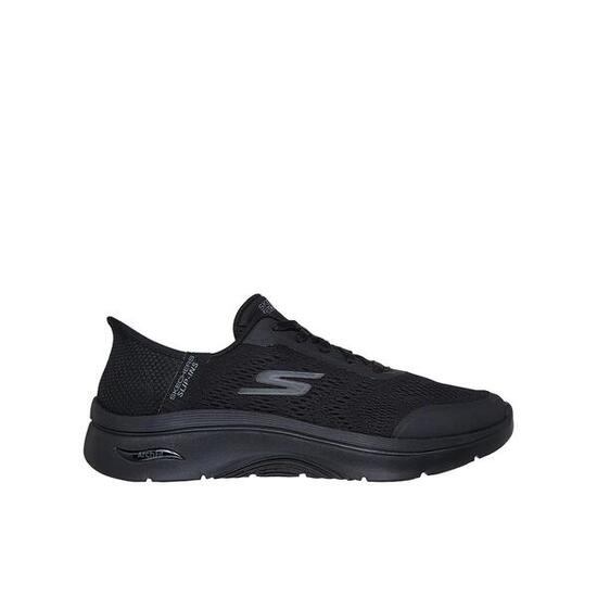 Zapatillas Skechers Mujer Go Walk Arch Fit 2.0 Negras