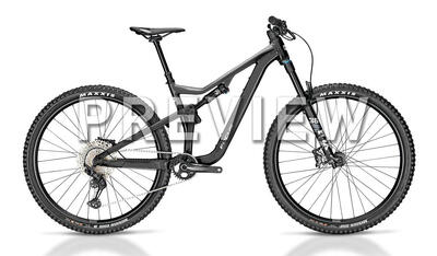 Focus JAM 6.8 Diamondblack 29&quot; Diamant MTB Fully in Anthrazit