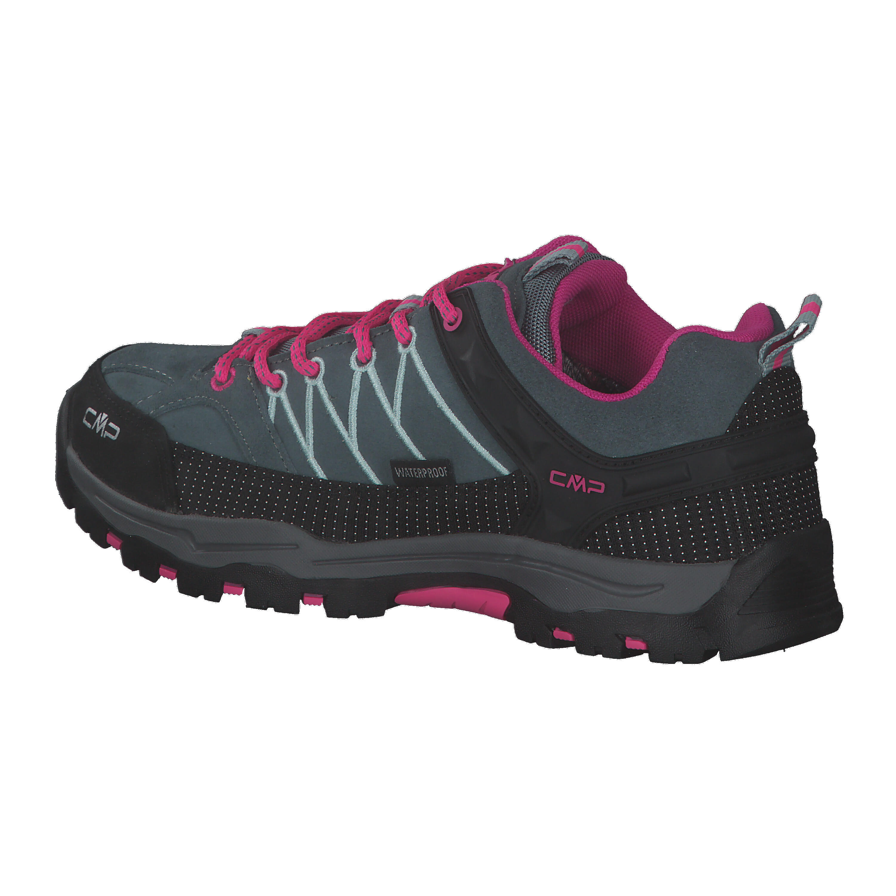 Sapatos de trekking Campagnolo modelo 3Q13244J-14EM para crianças unissex 3/7