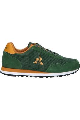 Baskets homme astra_2 mesh-2520572 vert le coq sportif
