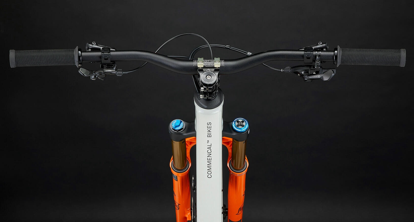 T.E.M.P.O. SIGNATURE MTB Fully in Clear Silver 4/6