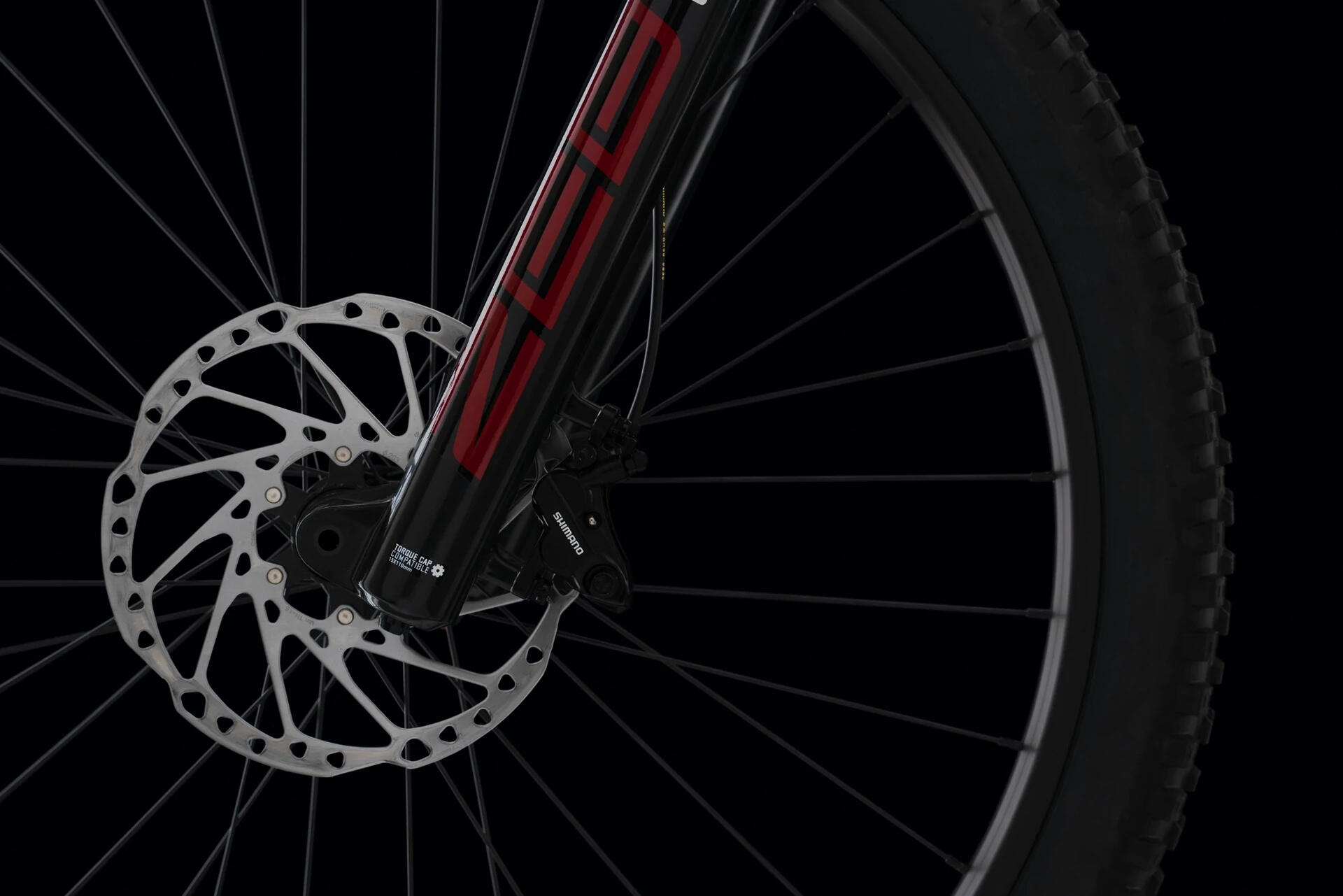 Norco RANGE C3 Red/Silver 29" Diamant MTB Fully in Rot 5/6