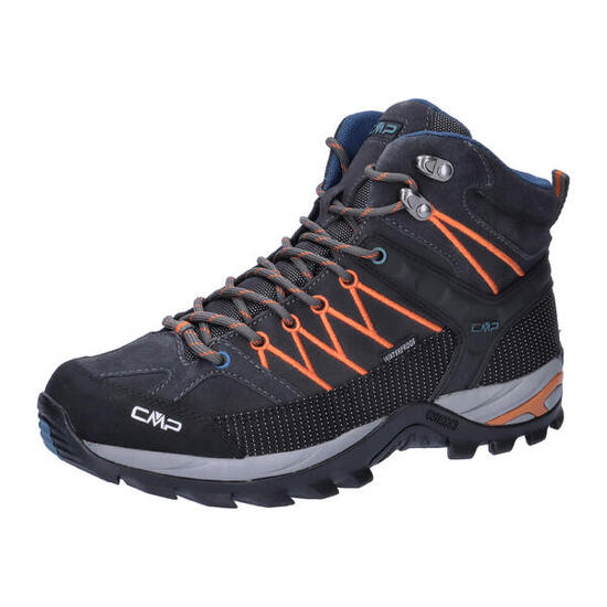 Scarponi da trekking CMP Rigel Mid Wp Noir Homme