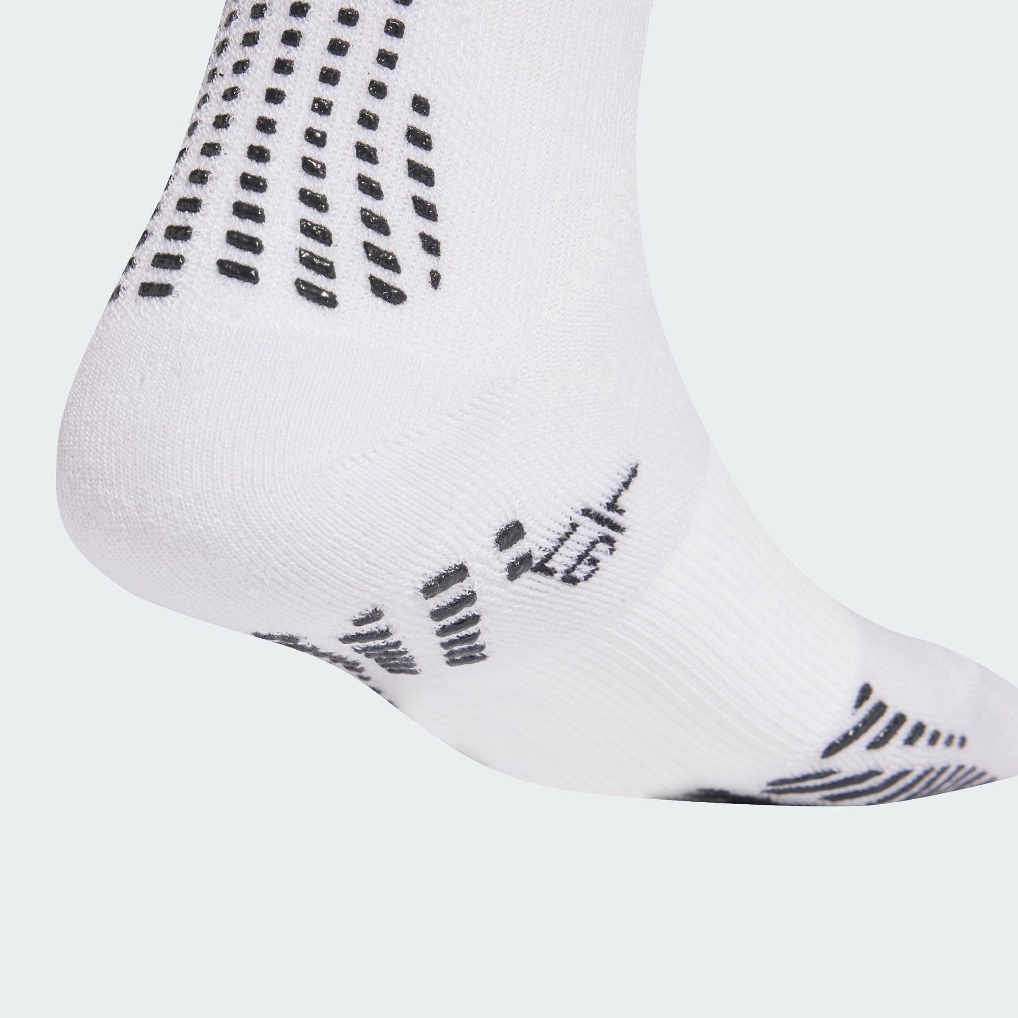 adidas Fußball GRIP Printed Crew Performance Cushioned Socken 3/4