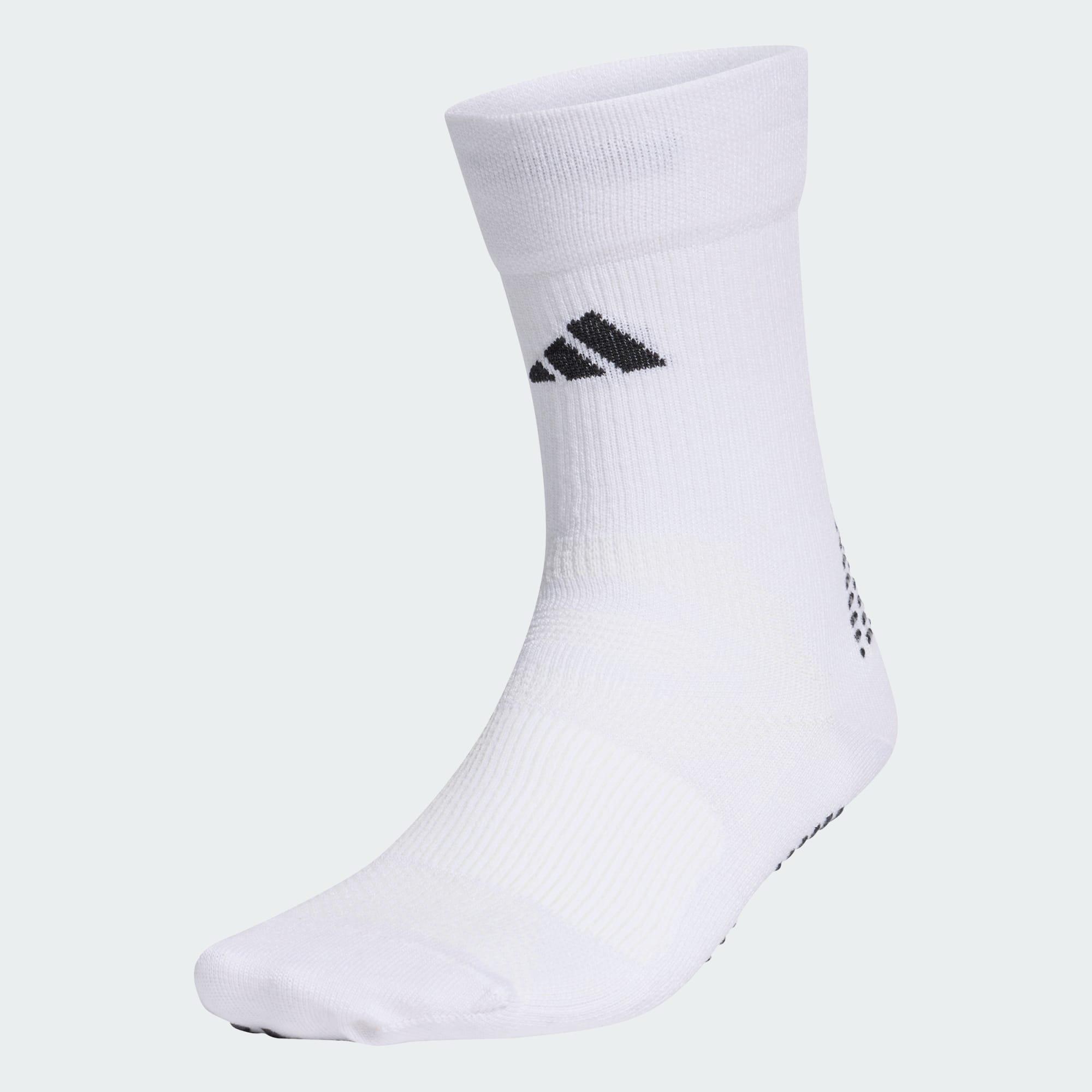adidas Football GRIP Printed Crew Performance Socks Light 4/4