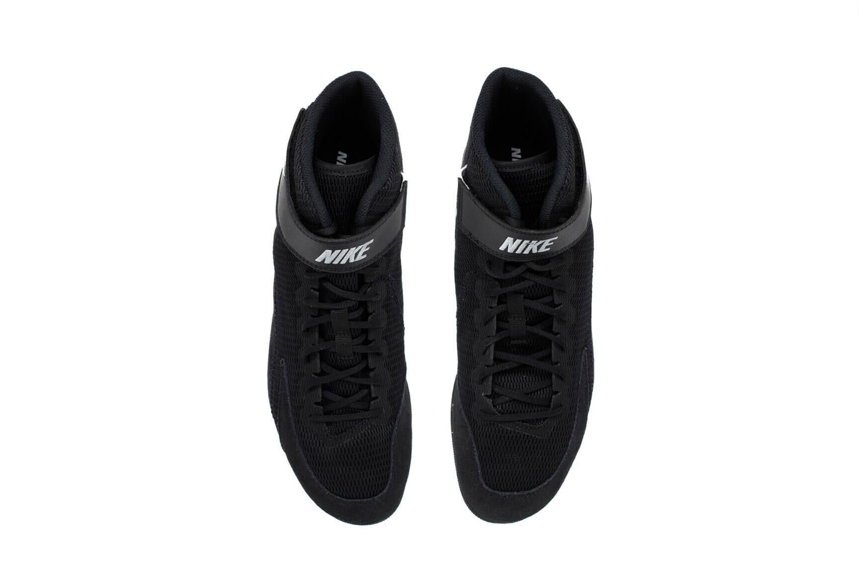 Nike Buty Zapaśnicze Speedsweep VIII Czarno-Białe 6/7