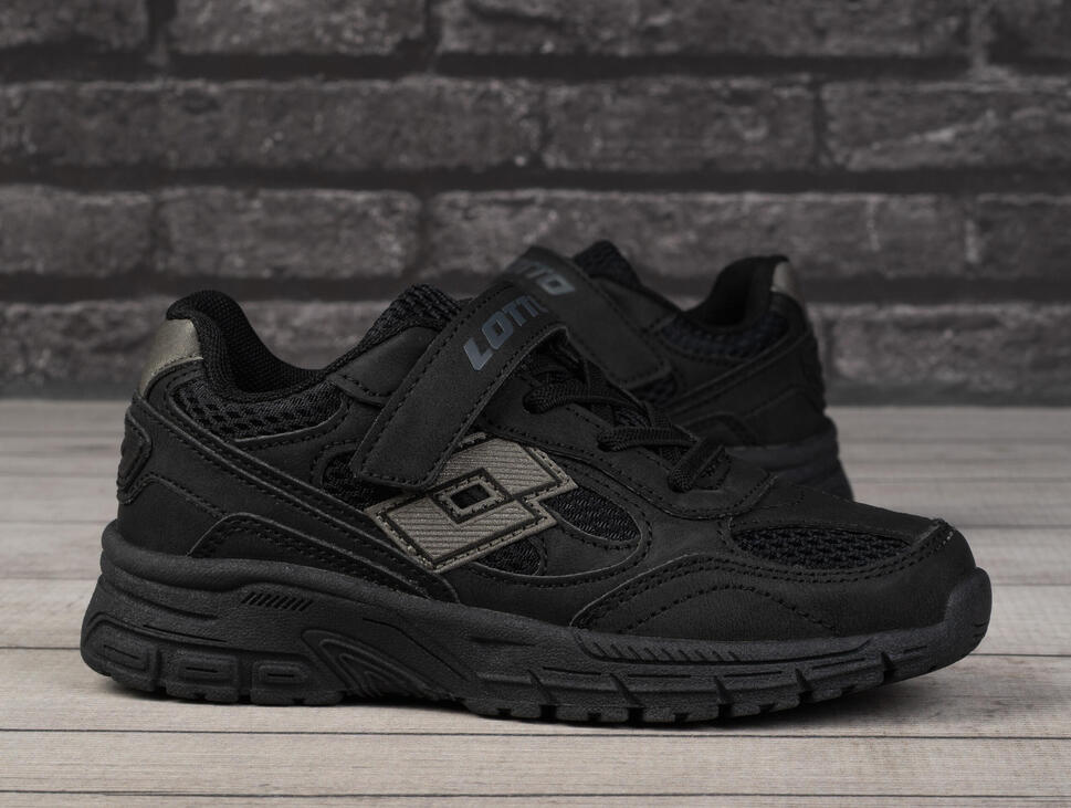 Buty dziecięce sportowe na rzep Lotto FLOWTIV K