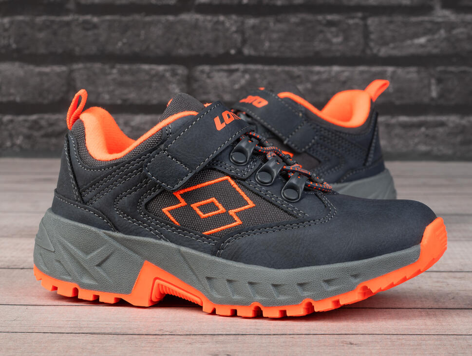 Buty dziecięce sportowe Lotto WOODLARK K