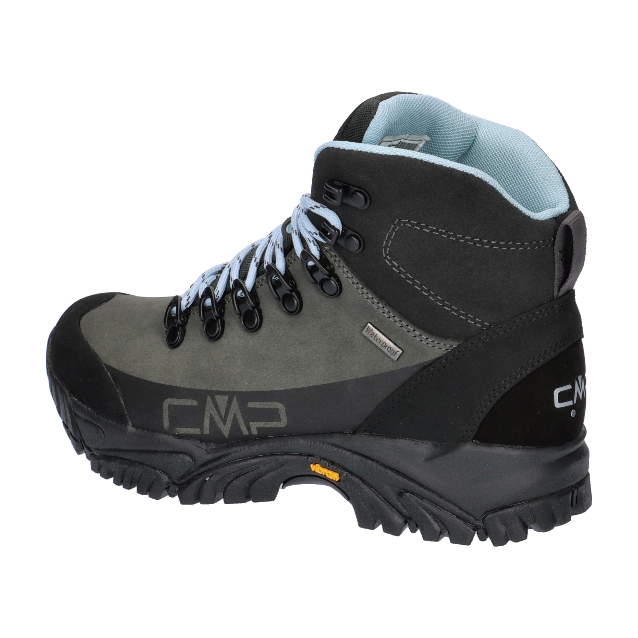 CMP Damen Trekkingschuhe Dhenieb WMN WP 30Q4716 3/7