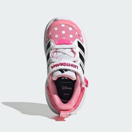 CHAUSSURE ADIDAS DISNEY LIGHTORAMA MINNIE MOUSE BÉBÉS