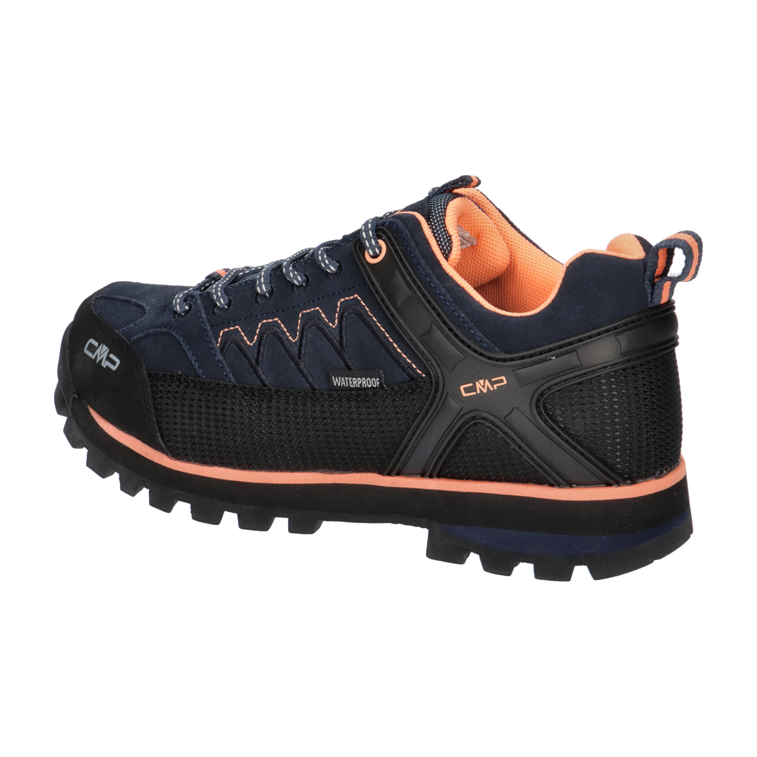 Chaussures de randonnée femme CMP WP 3/7