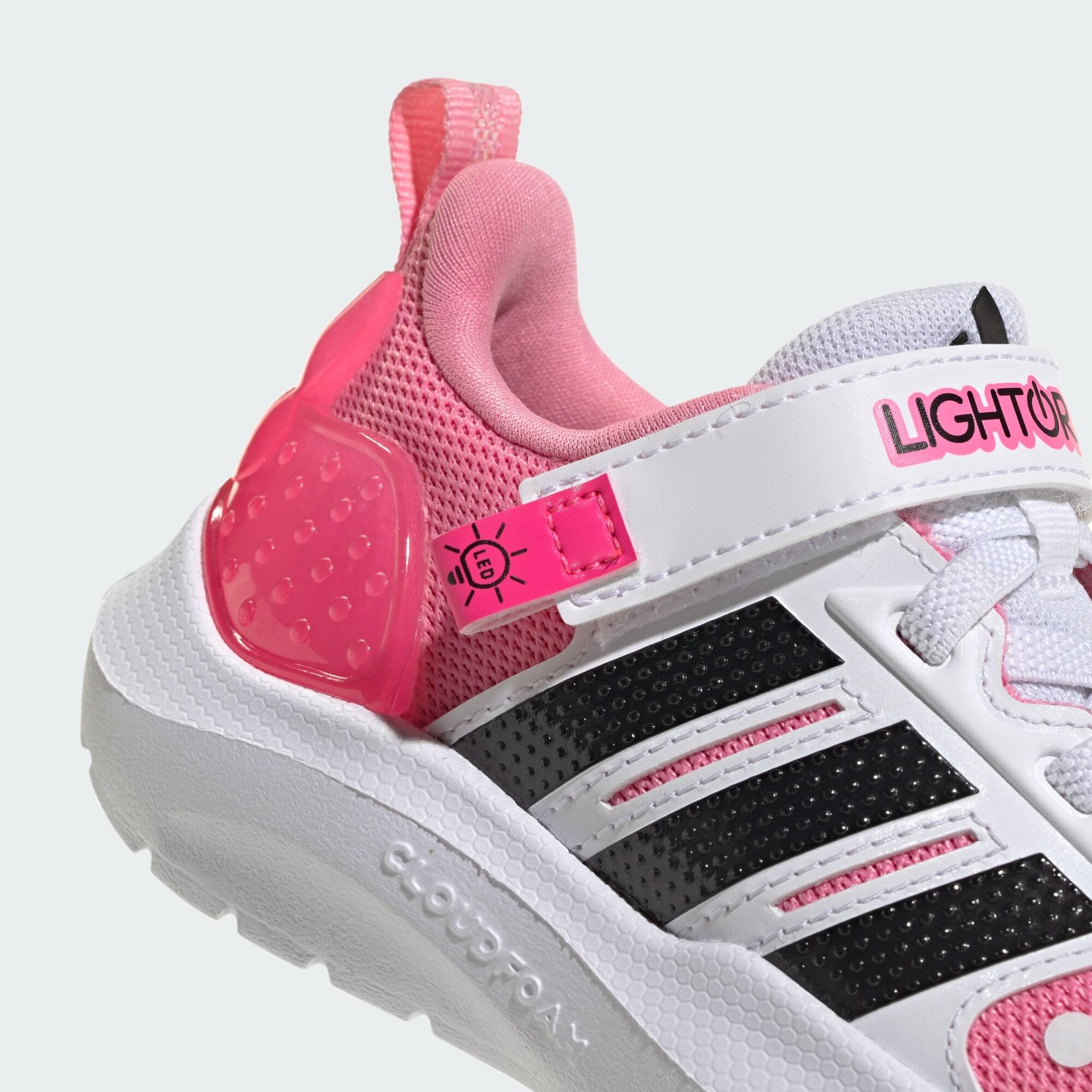 ADIDAS DISNEY LIGHTORAMA MINNIE MAUS KIDS SCHUH 6/8