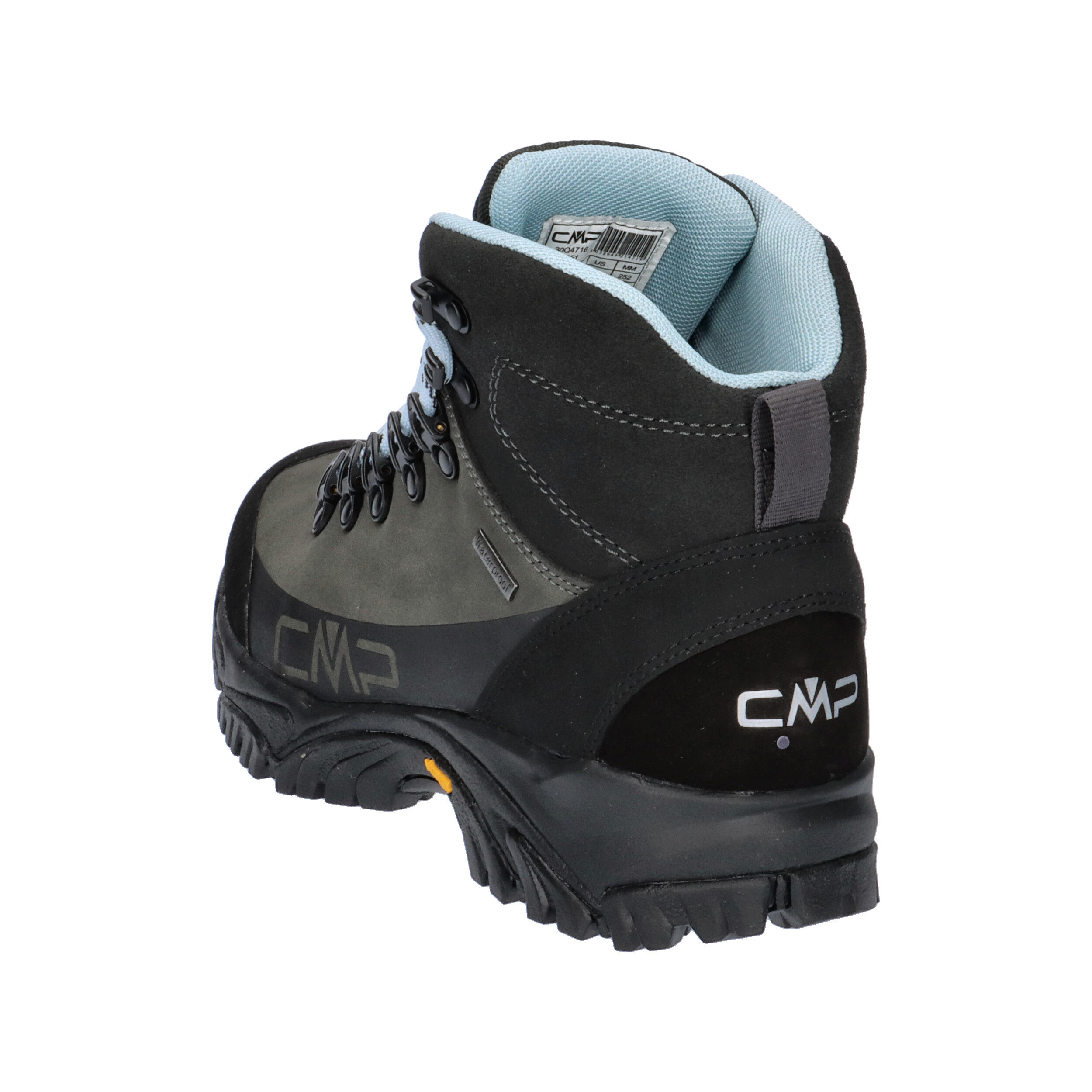 CMP Damen Trekkingschuhe Dhenieb WMN WP 30Q4716 4/7