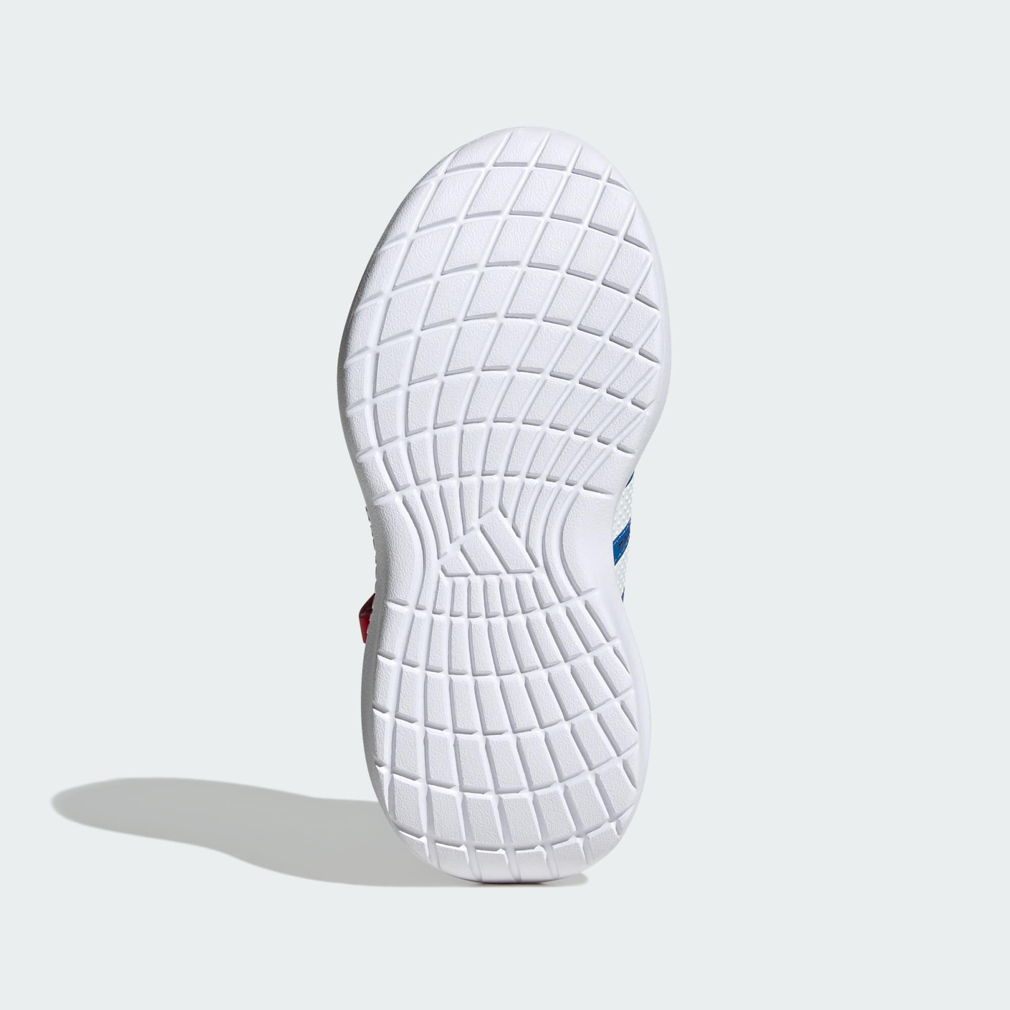 CHAUSSURE ADIDAS MARVEL LIGHTORAMA SPIDER-MAN ENFANTS 3/8