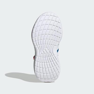 Adidas marvel lightorama spider-man schoenen kids