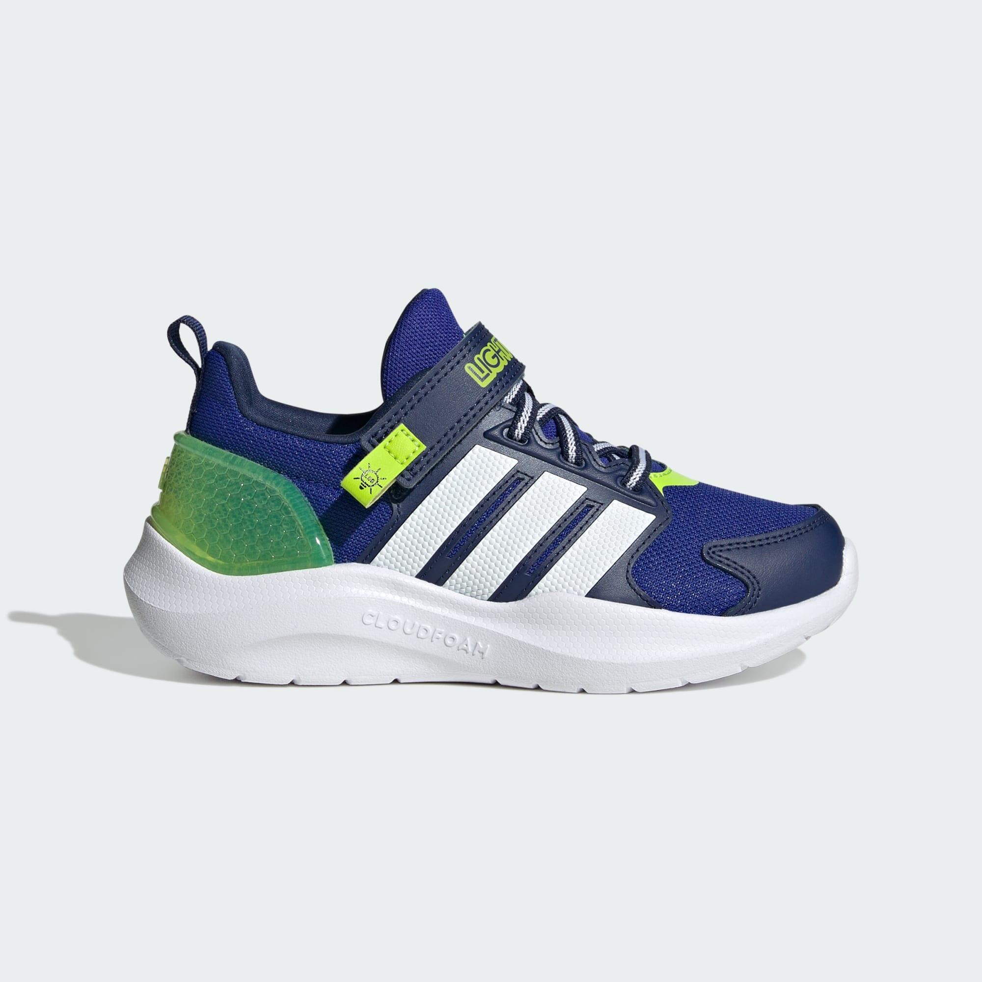 ADIDAS DĚTSKÉ BOTY LIGHTORAMA RUNNER