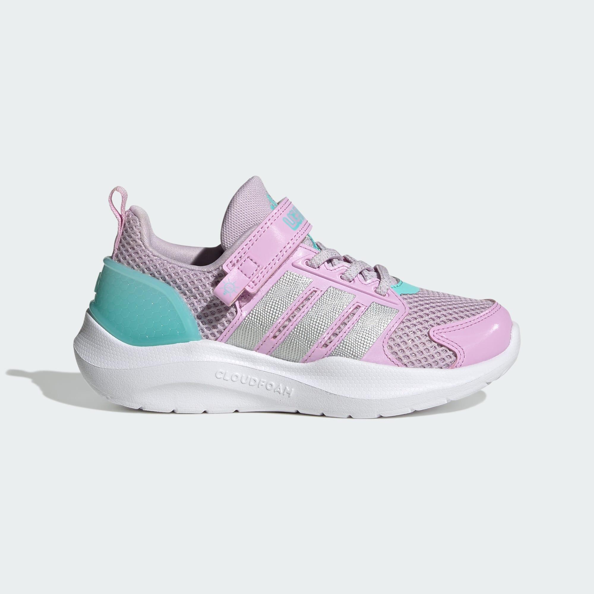 ADIDAS DĚTSKÉ BOTY LIGHTORAMA RUNNER
