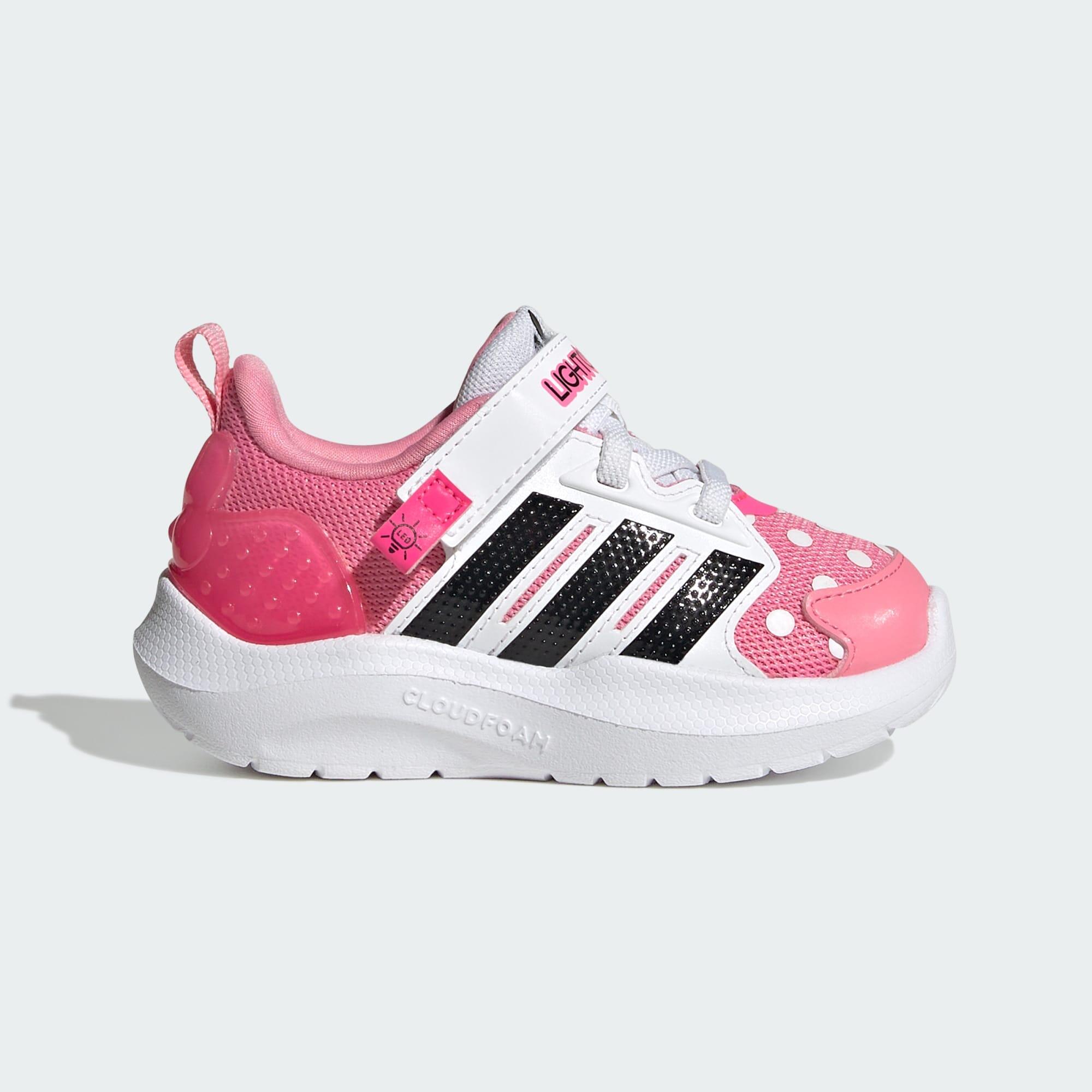 ADIDAS BOTY DISNEY LIGHTORAMA MINNIE MOUSE PRO NEJMENŠÍ