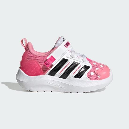 ZAPATILLAS ADIDAS DISNEY LIGHTORAMA MINNIE PARA BEBÉ