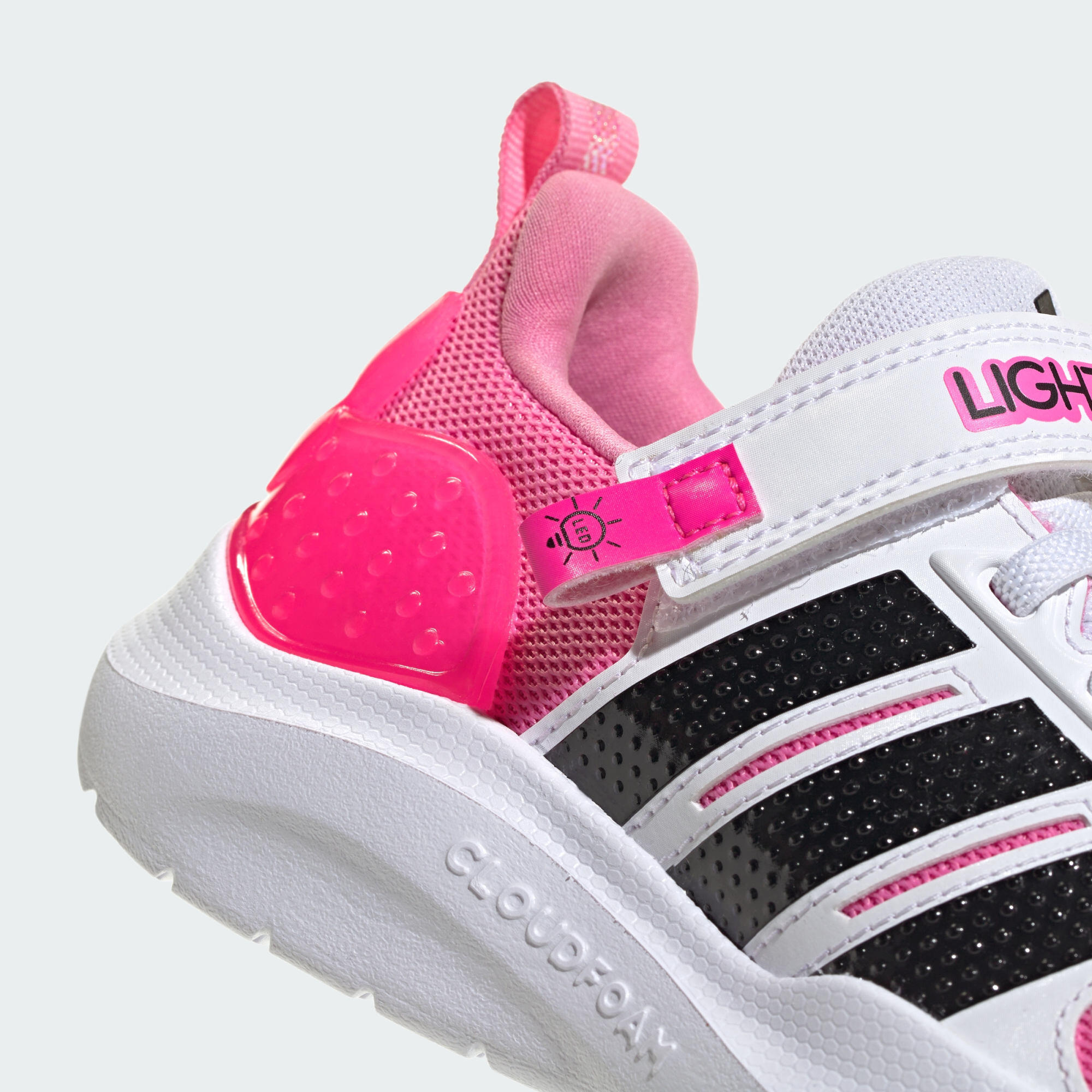 ADIDAS DISNEY LIGHTORAMA MINNIE MOUSE KIDS SCHUH 6/8